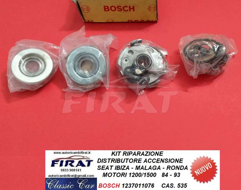 KIT ACCENSIONE SEAT IBIZA - MALAGA - RONDA (1237011076)